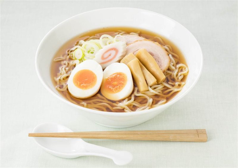 今だけこの価格 醤油ラーメン 数量限定です